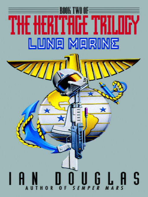 Title details for Luna Marine by Ian Douglas - Available